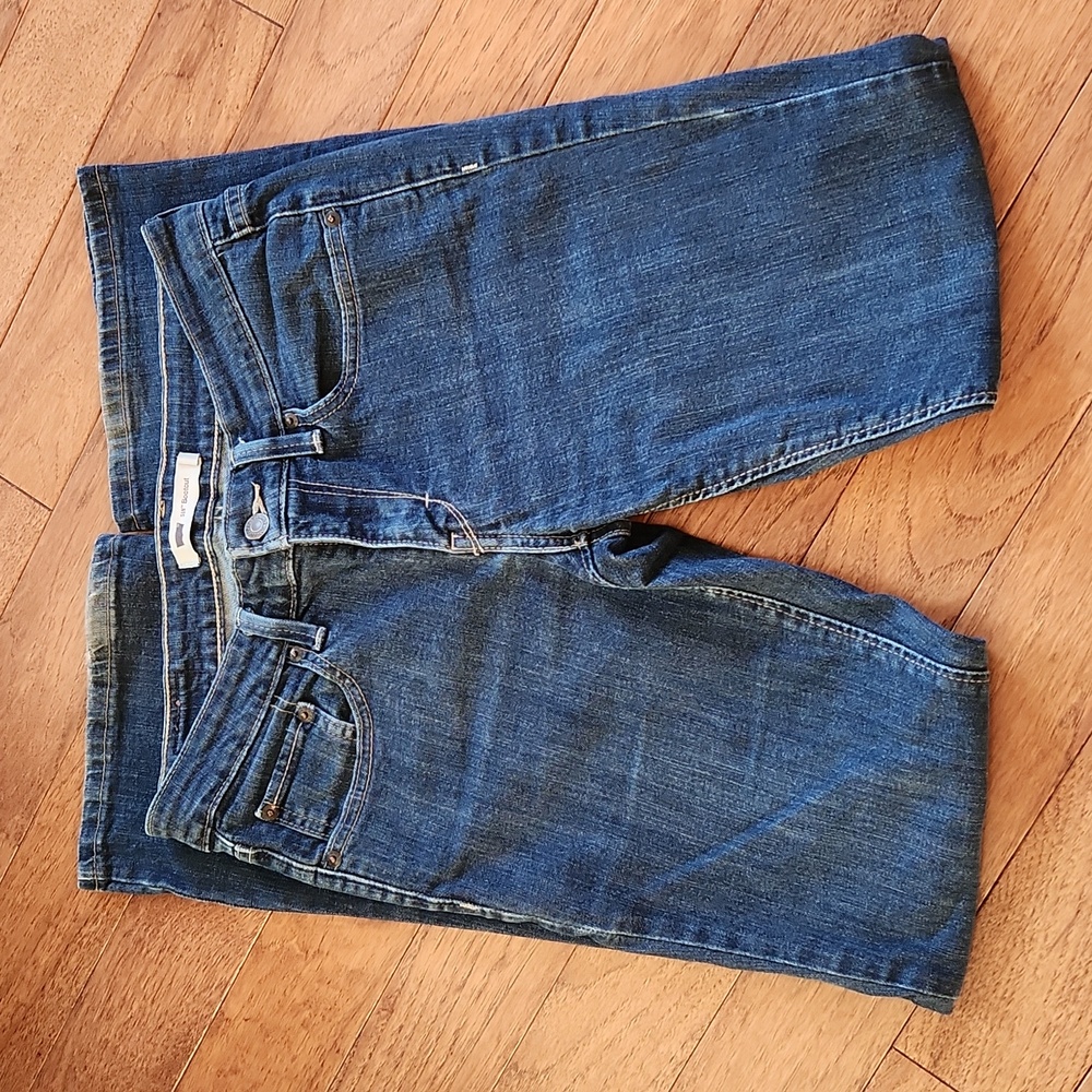 Levi's 518 Bootcut Jeans Juniors size 7